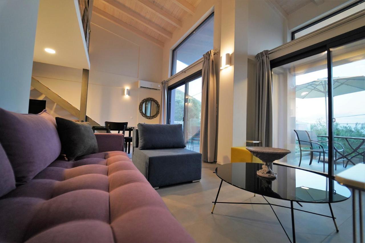 Moonlight Suites Парга Екстер'єр фото