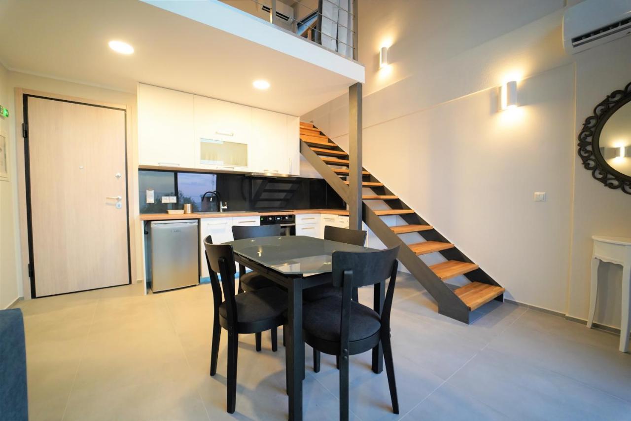 Moonlight Suites Парга Екстер'єр фото