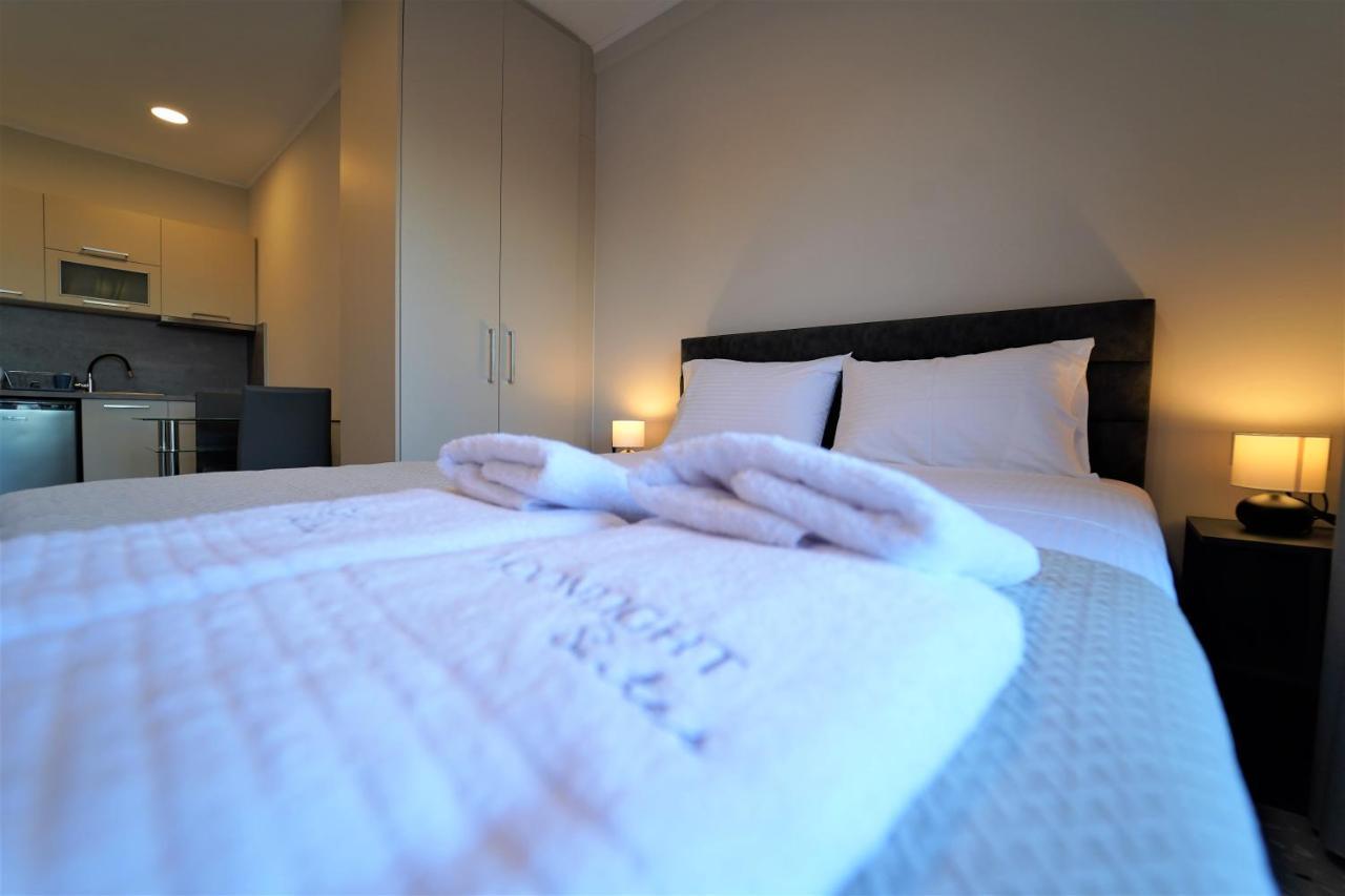 Moonlight Suites Парга Екстер'єр фото