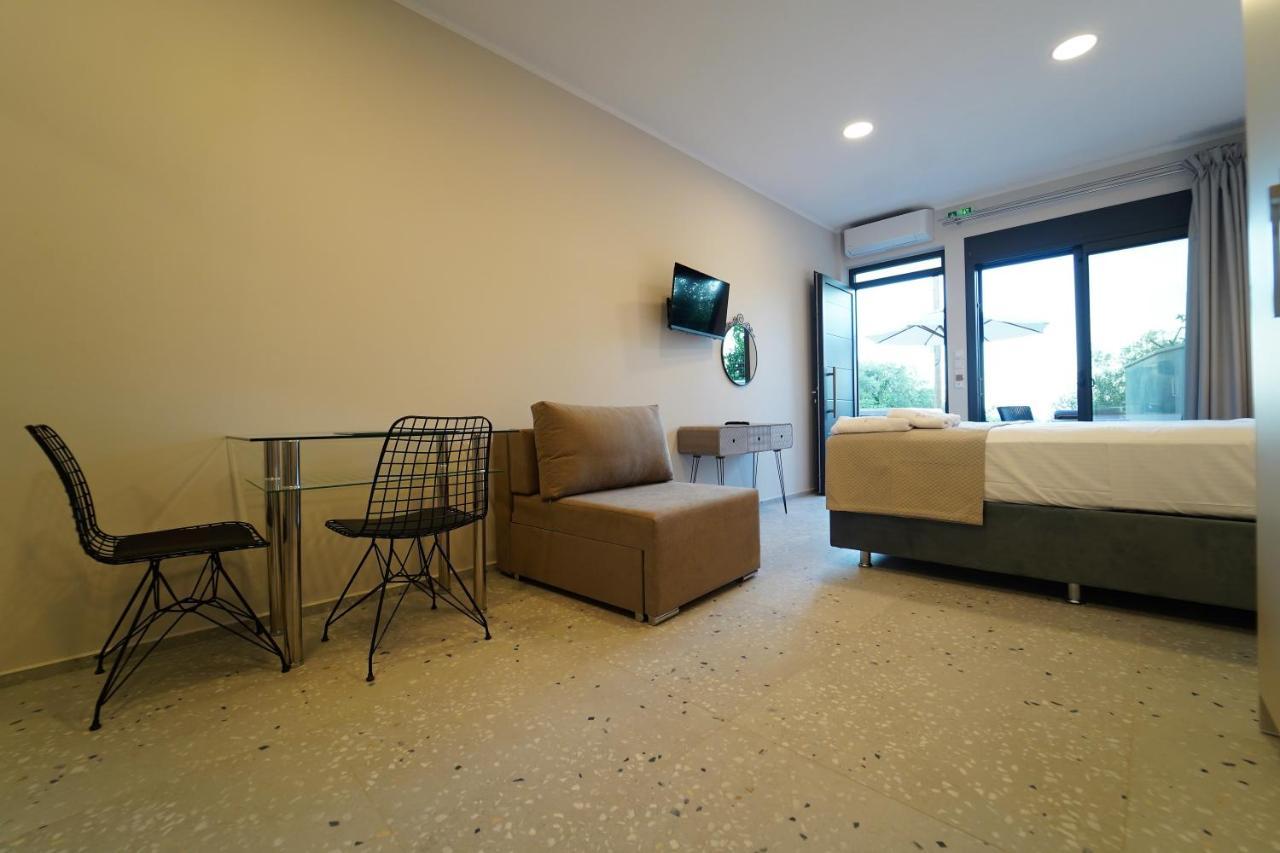 Moonlight Suites Парга Екстер'єр фото