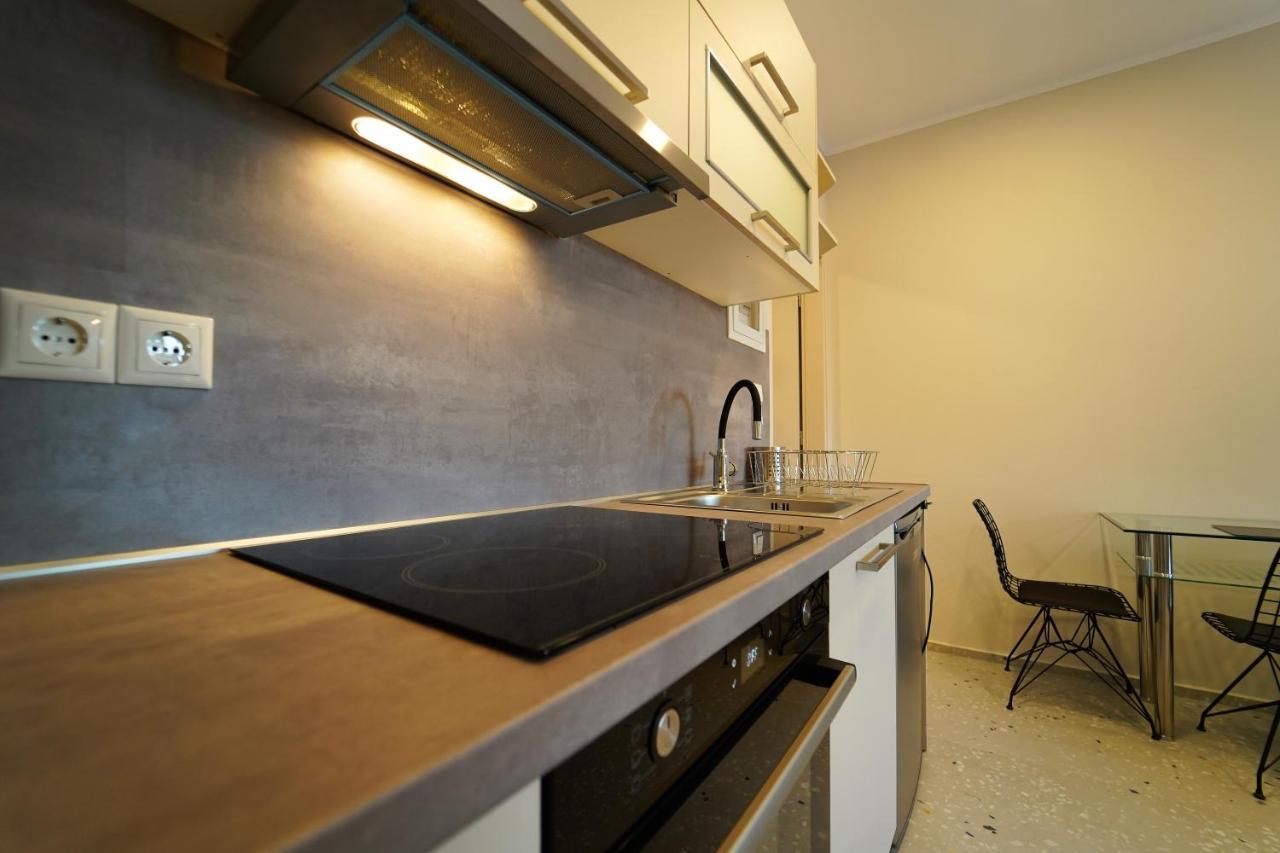 Moonlight Suites Парга Екстер'єр фото