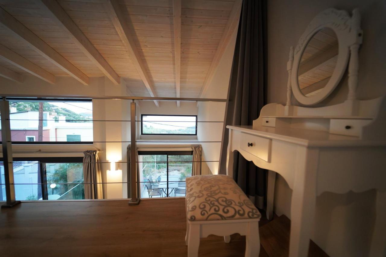 Moonlight Suites Парга Екстер'єр фото