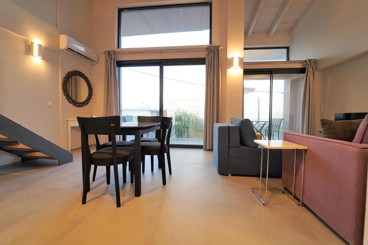 Moonlight Suites Парга Екстер'єр фото