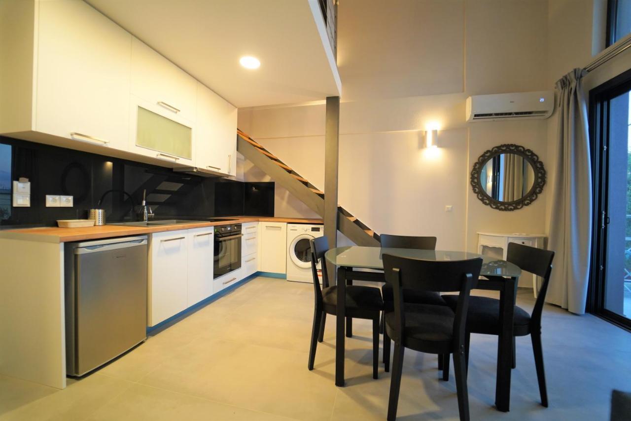 Moonlight Suites Парга Екстер'єр фото