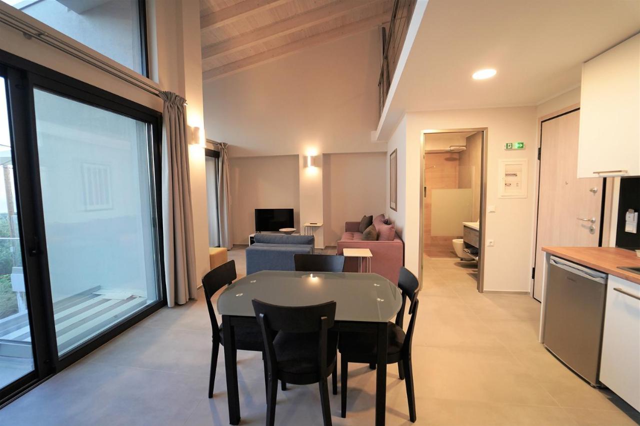 Moonlight Suites Парга Екстер'єр фото