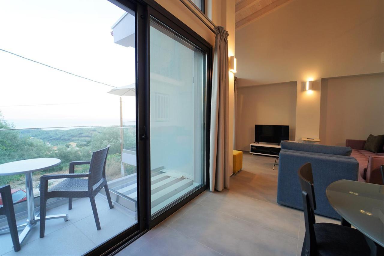 Moonlight Suites Парга Екстер'єр фото