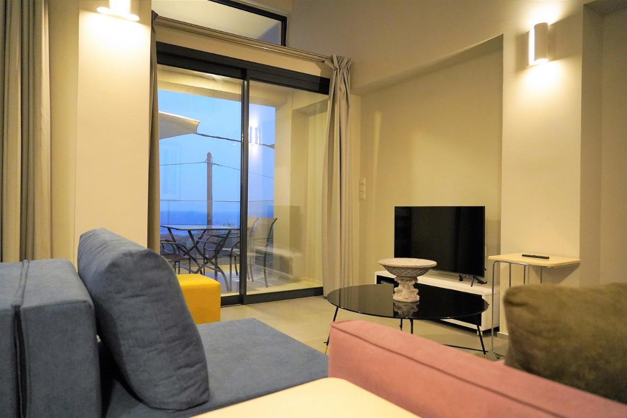 Moonlight Suites Парга Екстер'єр фото