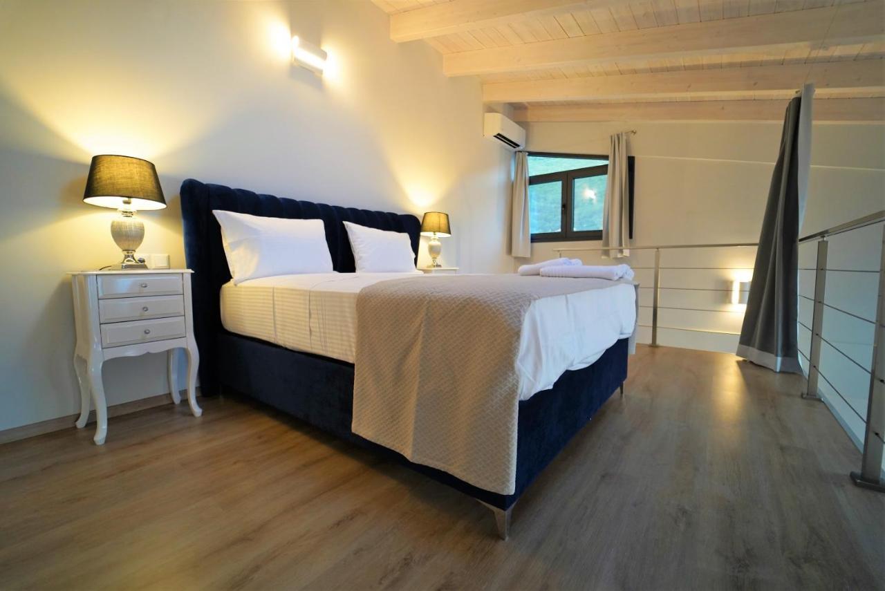 Moonlight Suites Парга Екстер'єр фото
