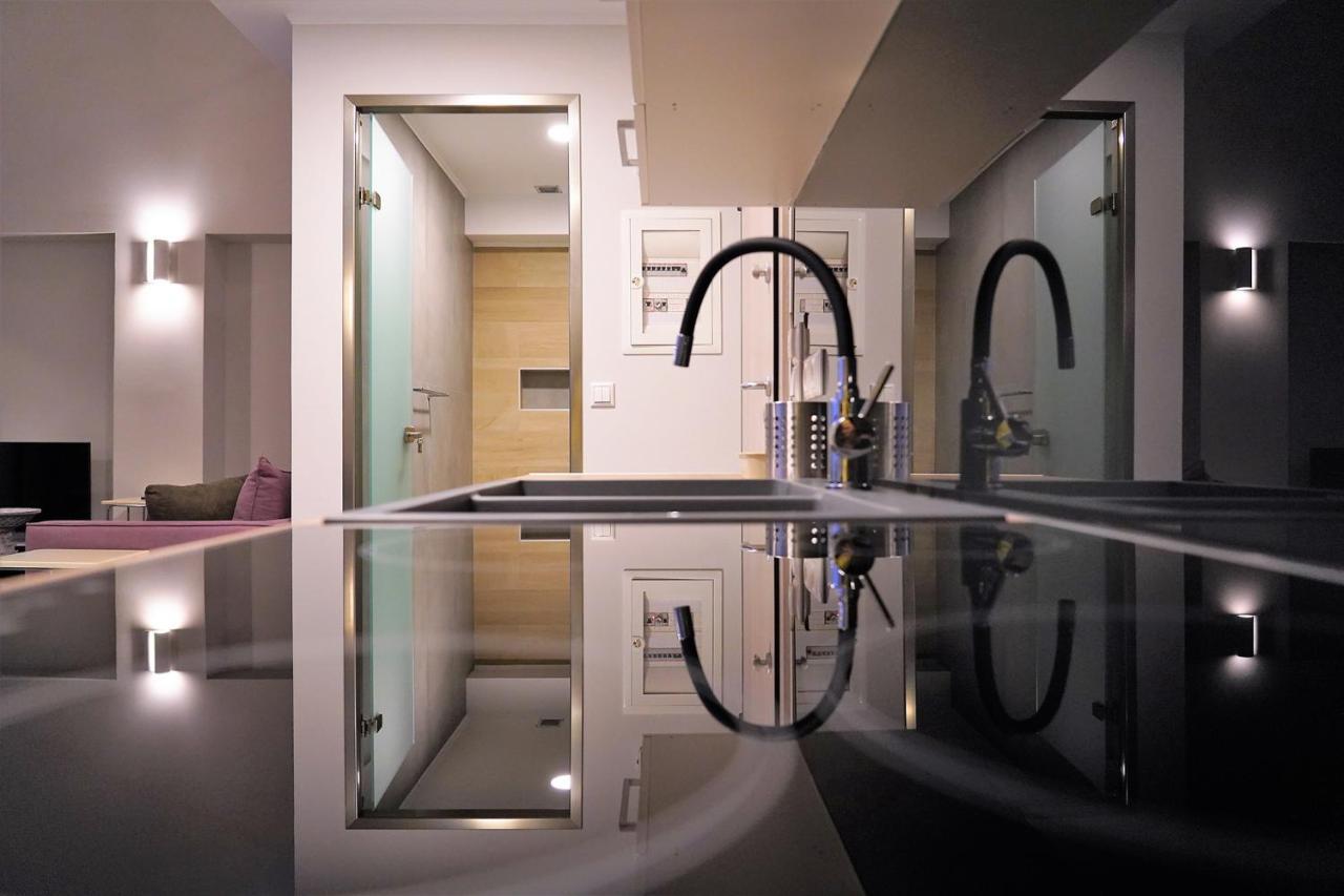Moonlight Suites Парга Екстер'єр фото