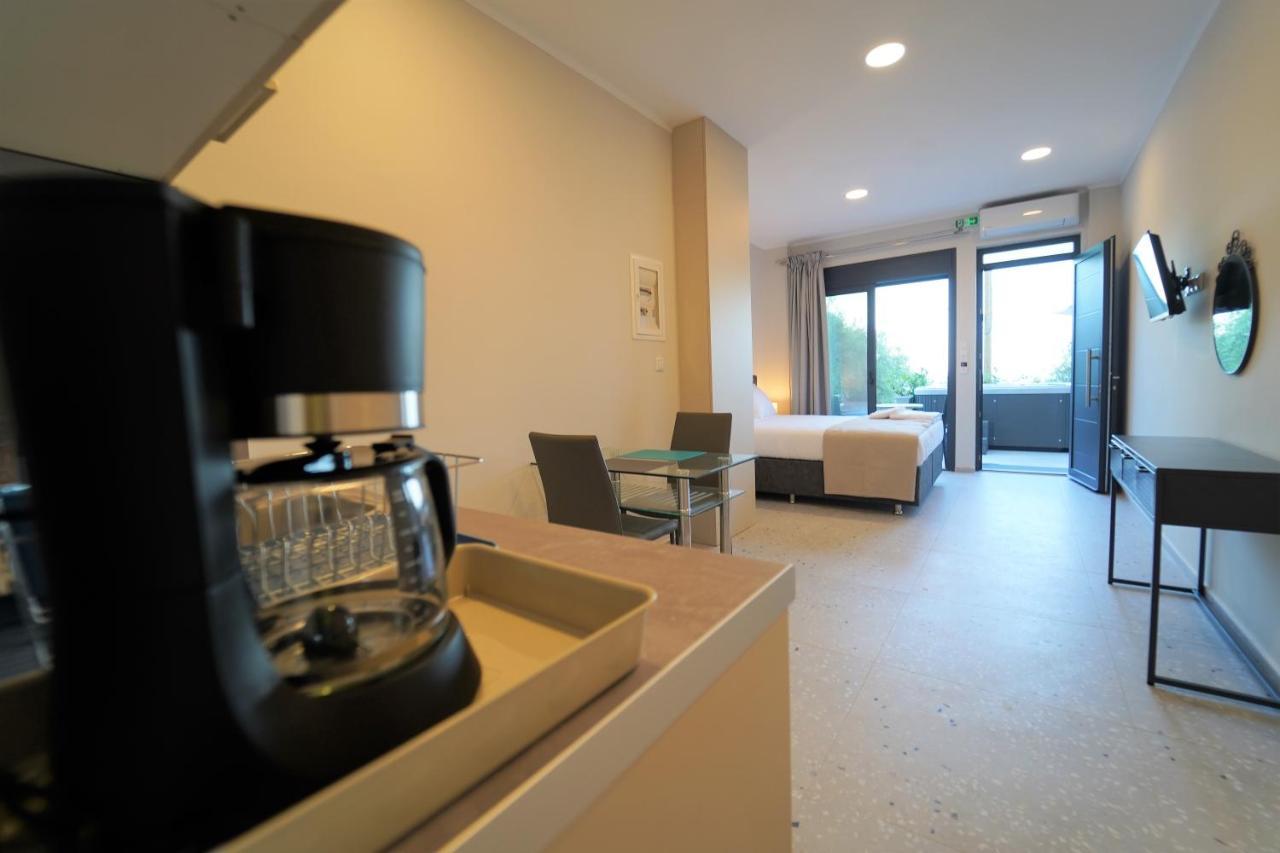 Moonlight Suites Парга Екстер'єр фото