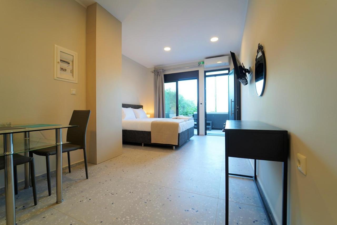 Moonlight Suites Парга Екстер'єр фото