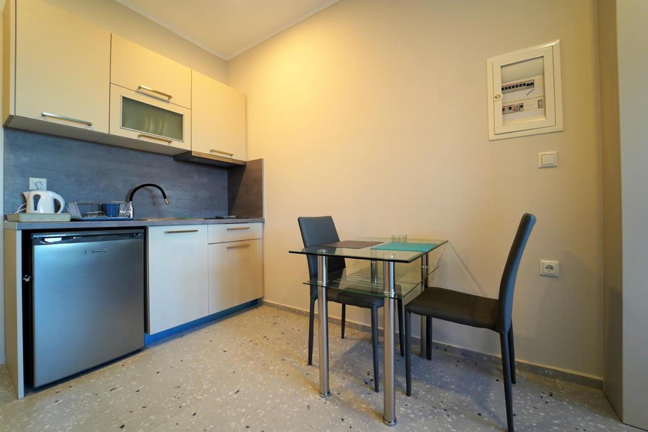 Moonlight Suites Парга Екстер'єр фото
