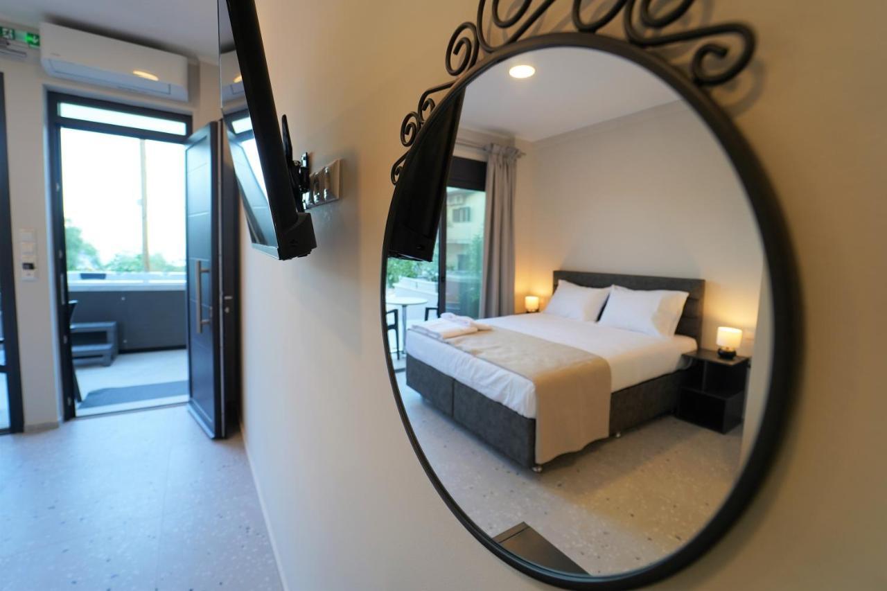Moonlight Suites Парга Екстер'єр фото