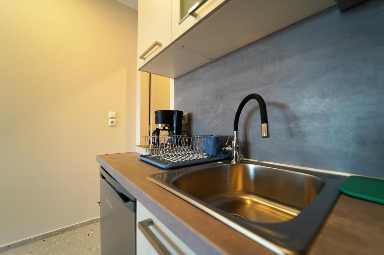 Moonlight Suites Парга Екстер'єр фото