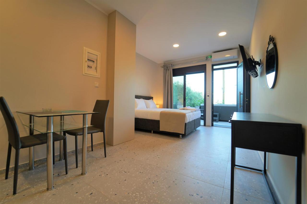 Moonlight Suites Парга Екстер'єр фото