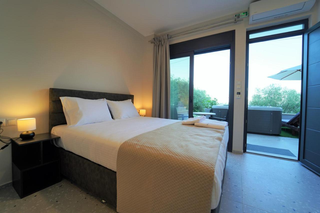 Moonlight Suites Парга Екстер'єр фото