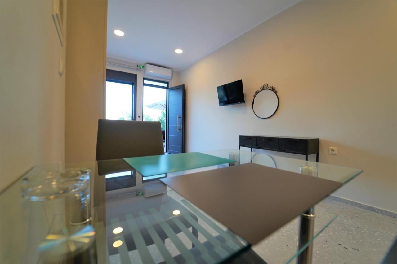 Moonlight Suites Парга Екстер'єр фото