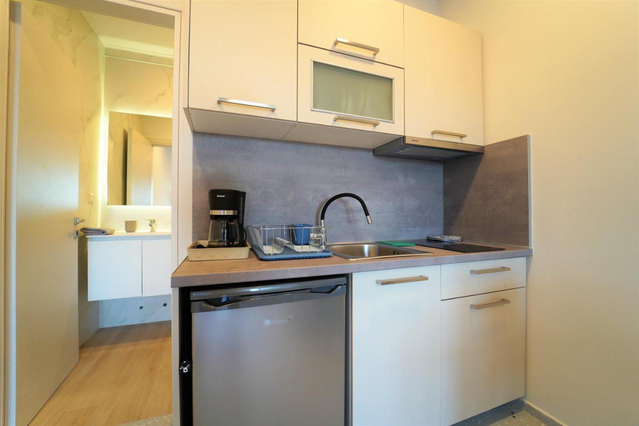 Moonlight Suites Парга Екстер'єр фото