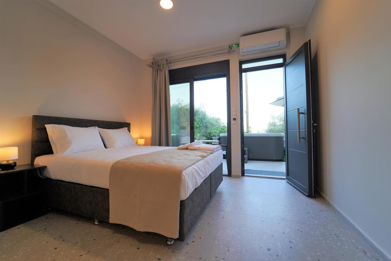 Moonlight Suites Парга Екстер'єр фото