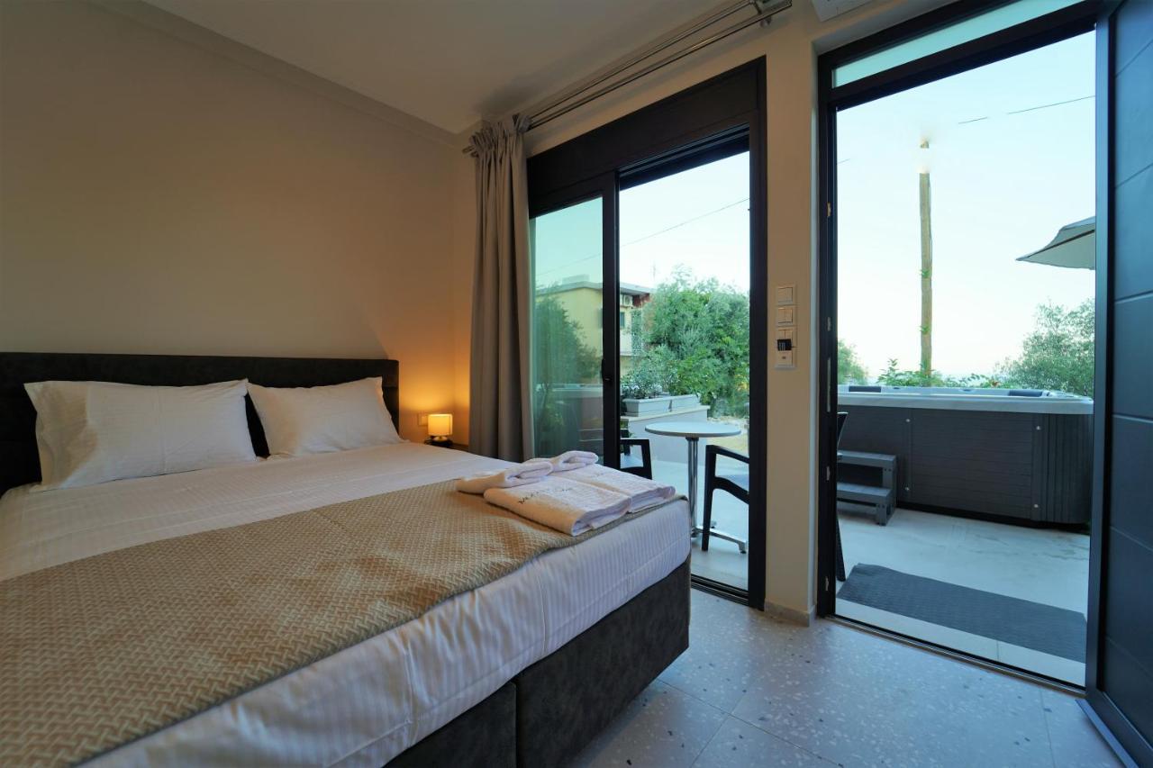 Moonlight Suites Парга Екстер'єр фото