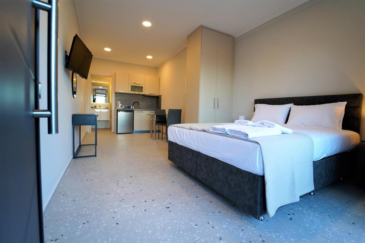 Moonlight Suites Парга Екстер'єр фото