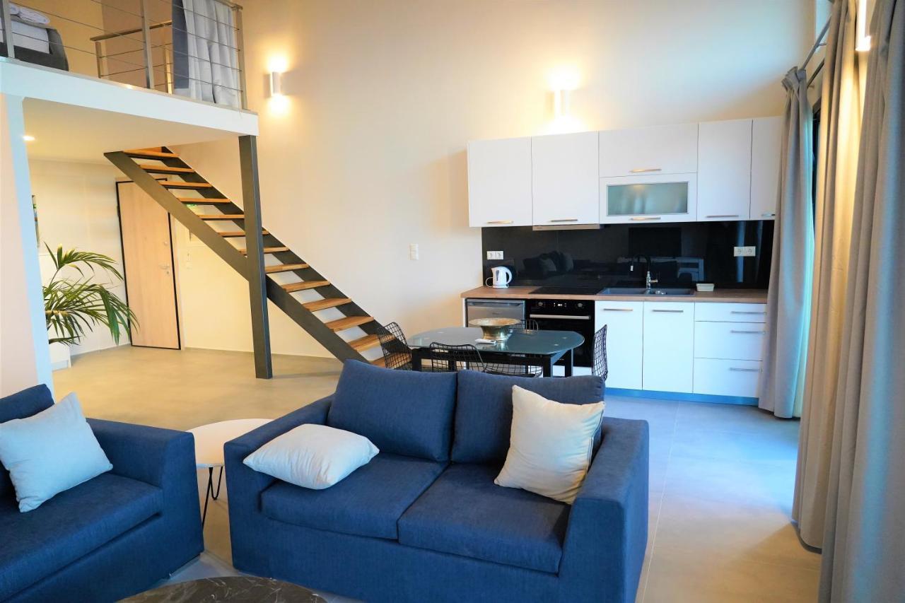 Moonlight Suites Парга Екстер'єр фото