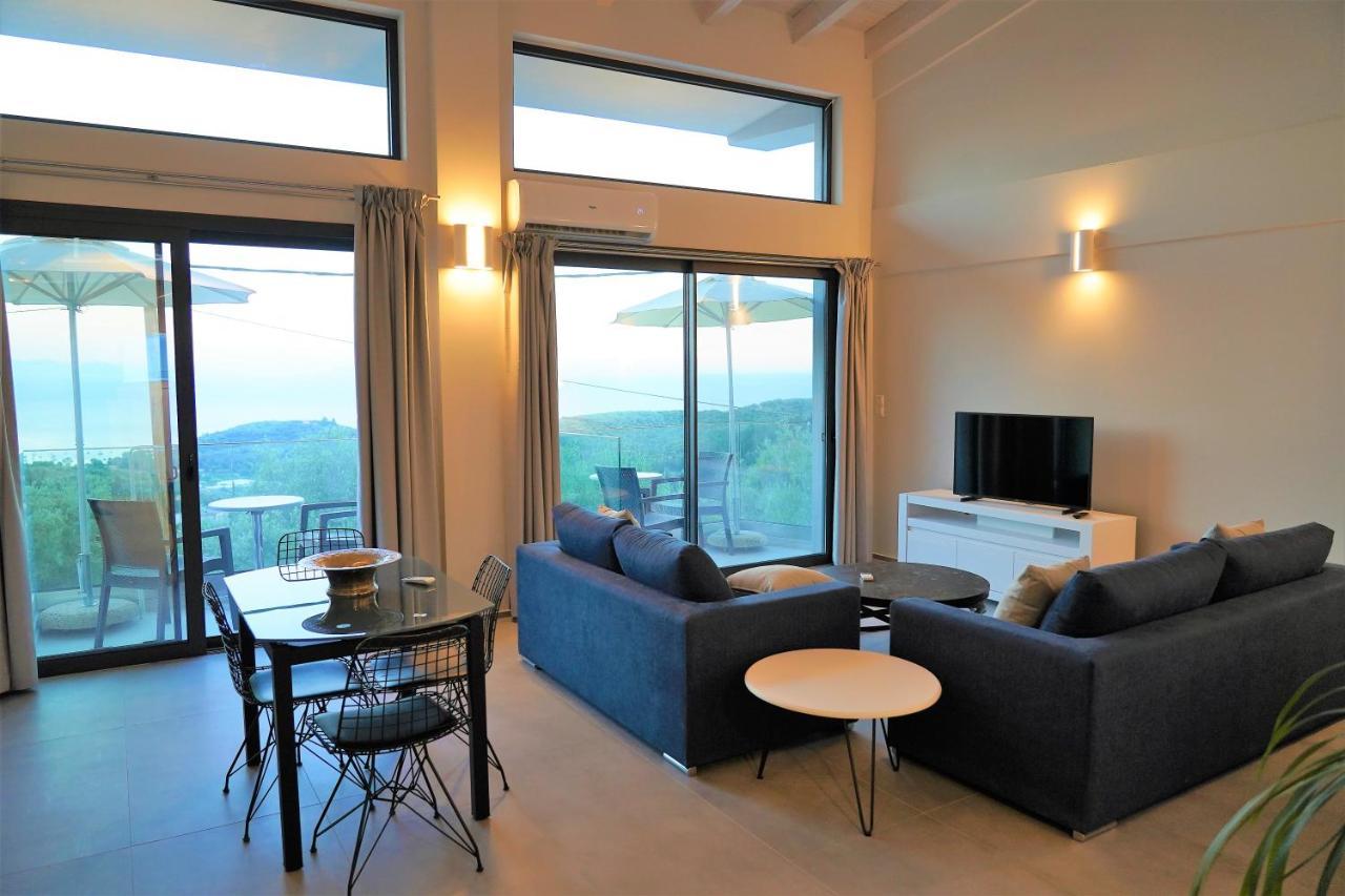 Moonlight Suites Парга Екстер'єр фото