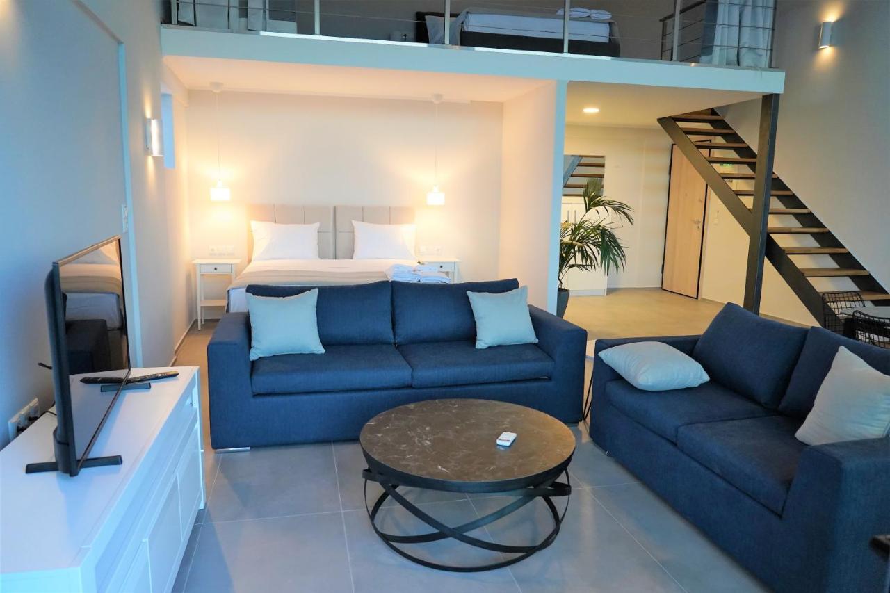 Moonlight Suites Парга Екстер'єр фото