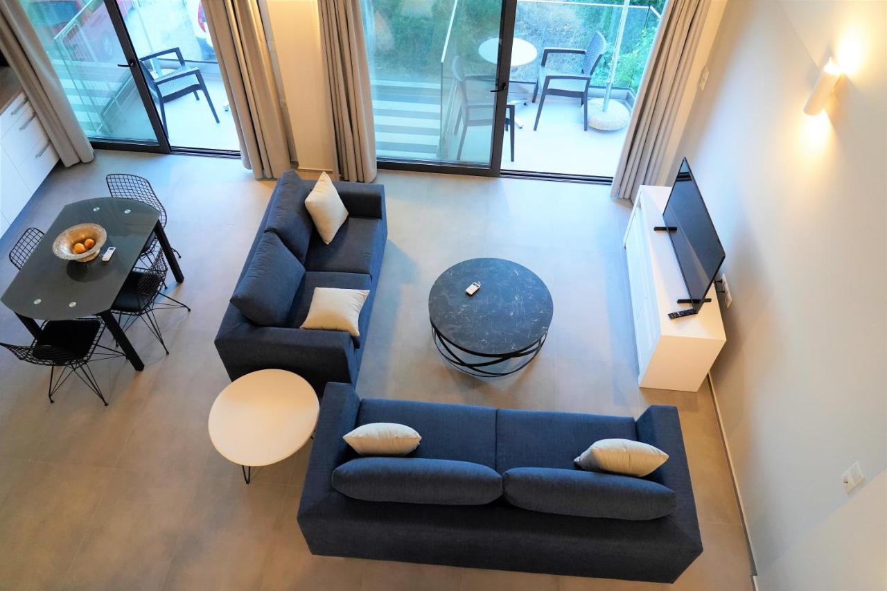 Moonlight Suites Парга Екстер'єр фото