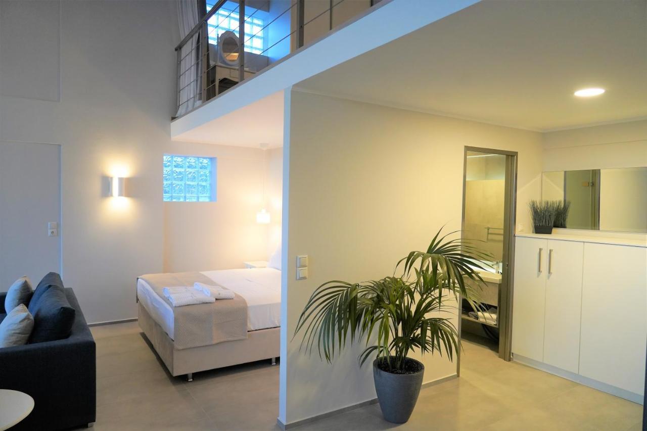 Moonlight Suites Парга Екстер'єр фото