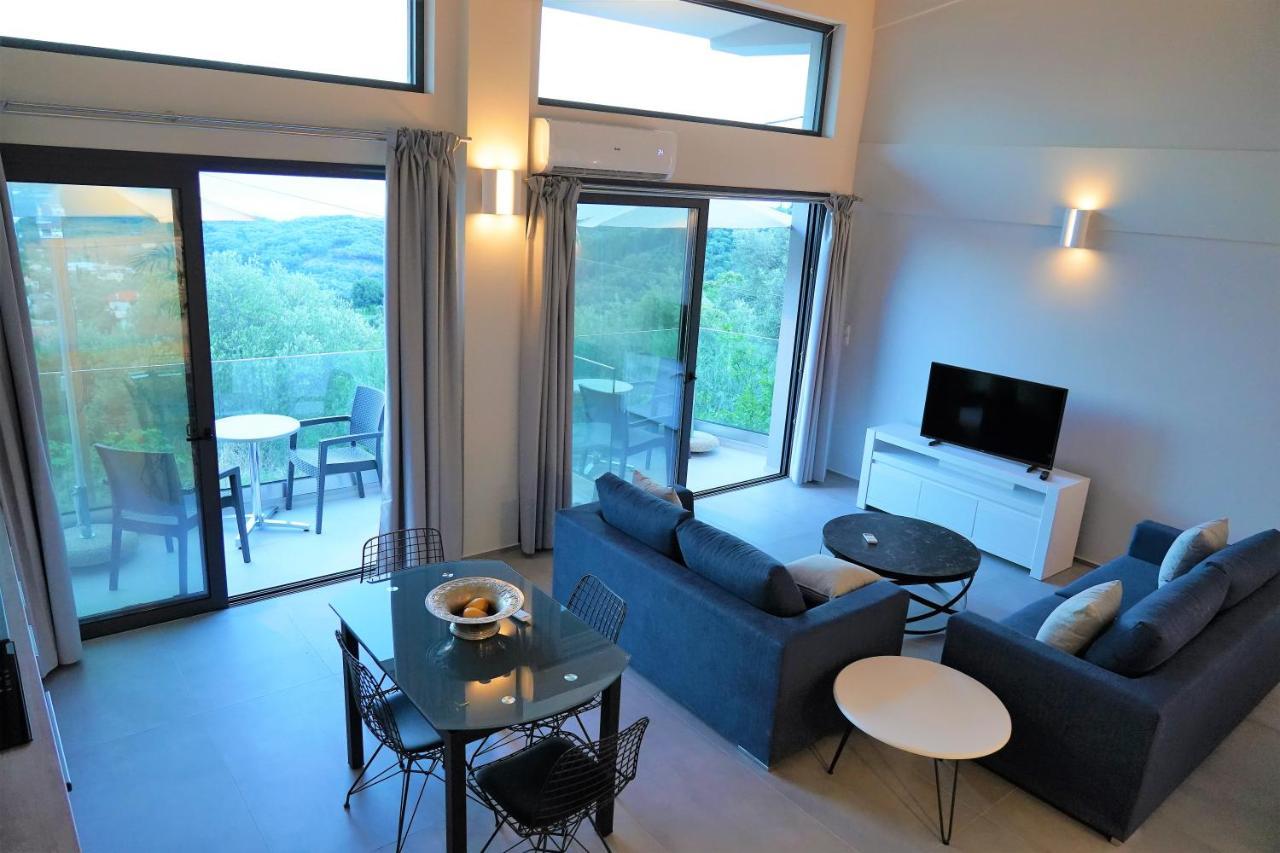 Moonlight Suites Парга Екстер'єр фото