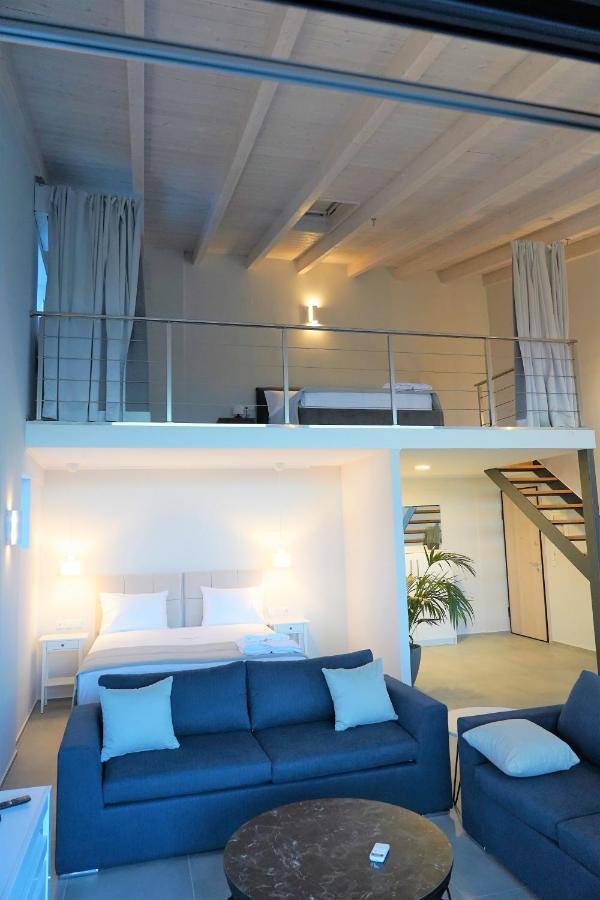 Moonlight Suites Парга Екстер'єр фото