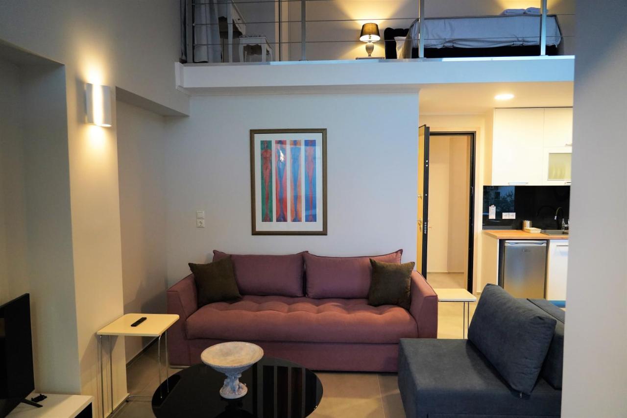 Moonlight Suites Парга Екстер'єр фото