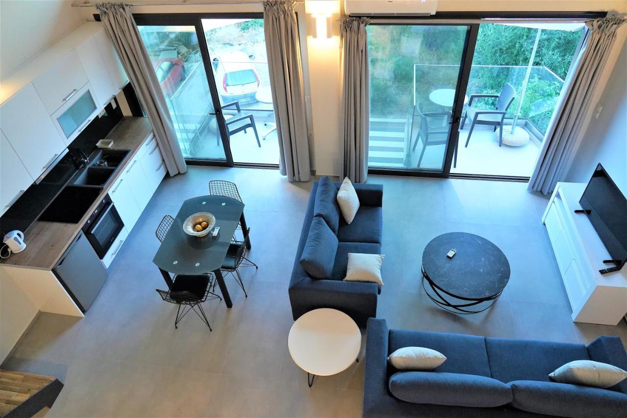 Moonlight Suites Парга Екстер'єр фото