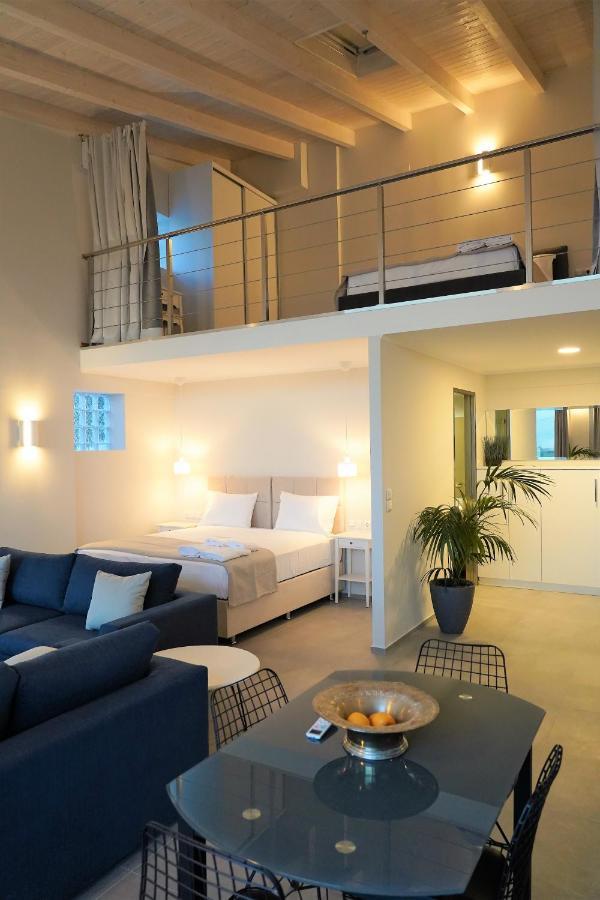 Moonlight Suites Парга Екстер'єр фото