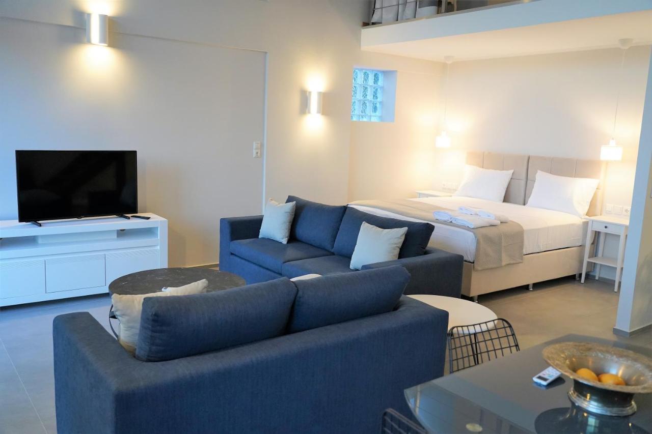 Moonlight Suites Парга Екстер'єр фото