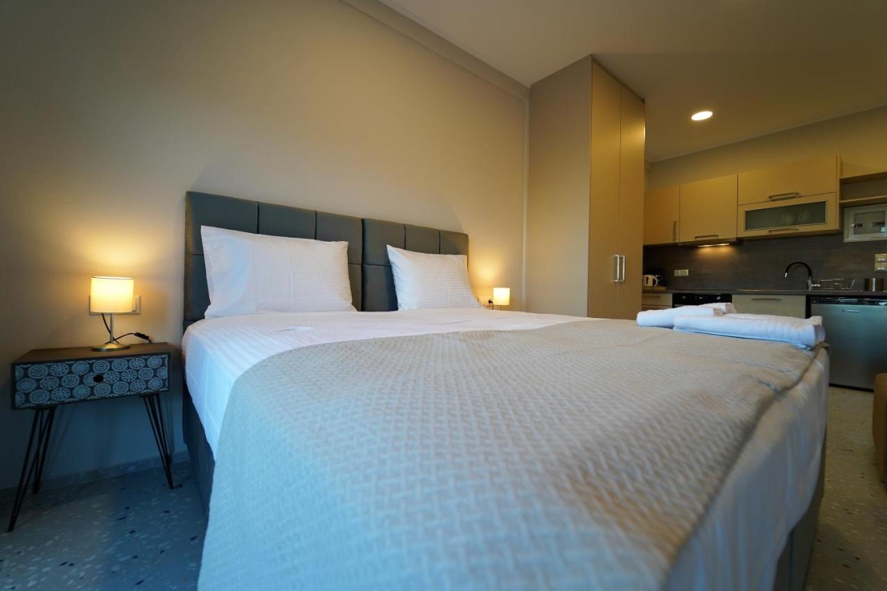 Moonlight Suites Парга Екстер'єр фото